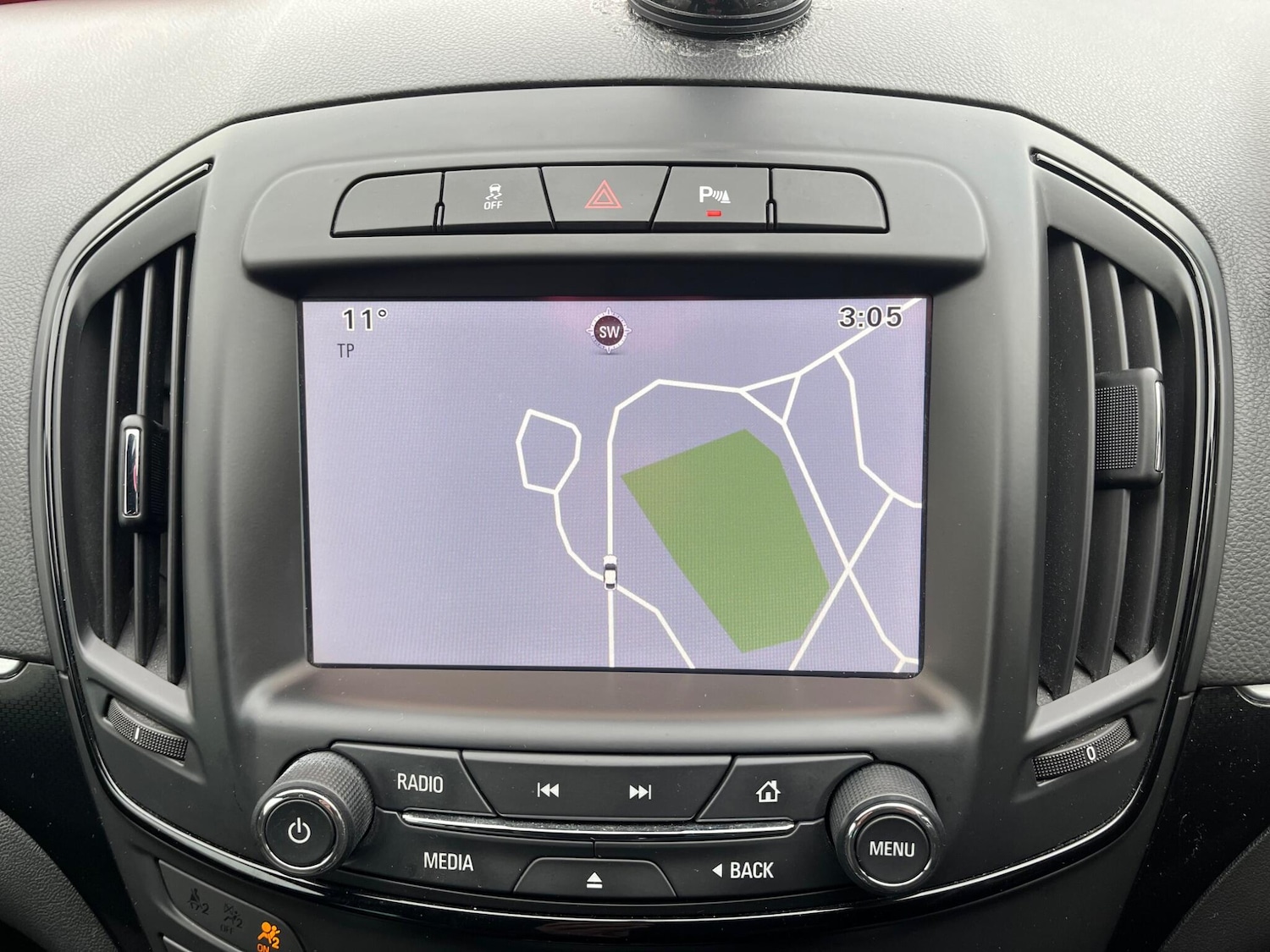 Used Vauxhall Insignia 2015 for sale - 77358811: Photo 16