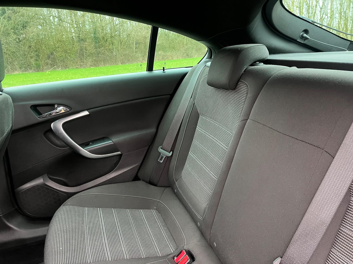 Used Vauxhall Insignia 2015 for sale - 77358811: Photo 23