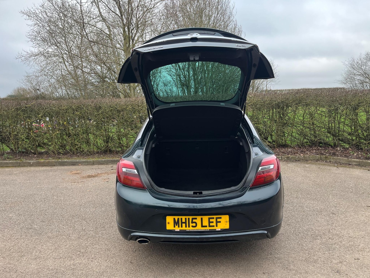 Used Vauxhall Insignia 2015 for sale - 77358811: Photo 30