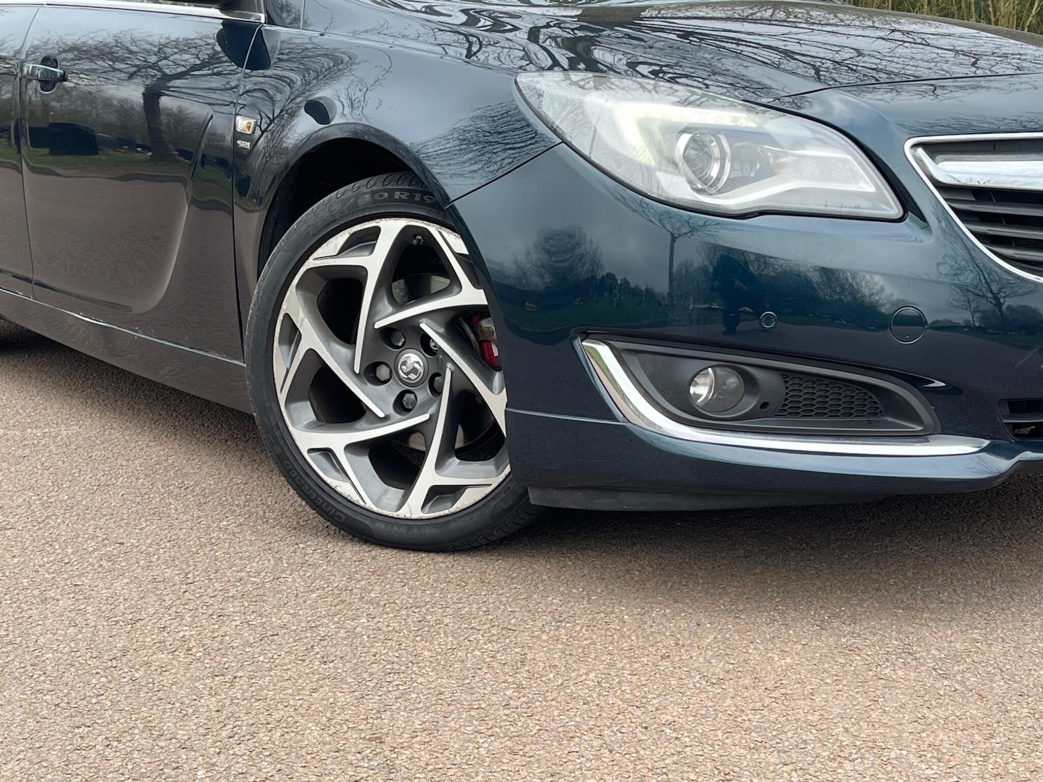 Used Vauxhall Insignia 2015 for sale - 77358811: Photo 33