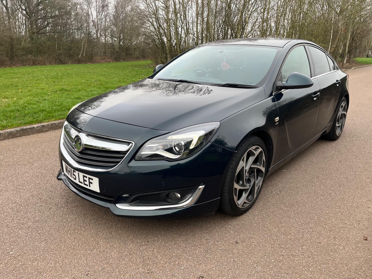 Used Vauxhall Insignia 2015 for sale - 77358811: Photo 35