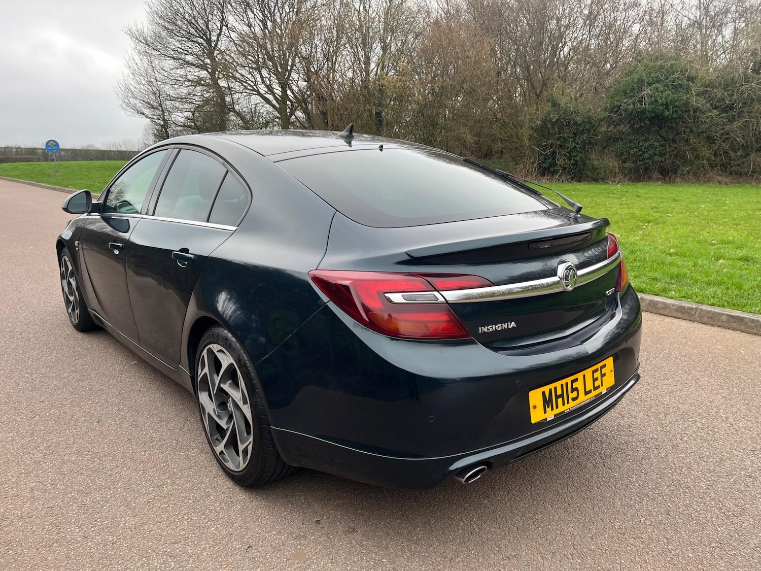 Used Vauxhall Insignia 2015 for sale - 77358811: Photo 36