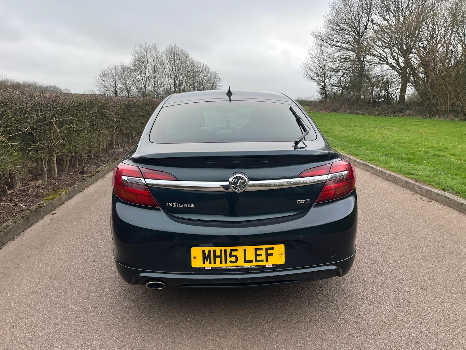 Used Vauxhall Insignia 2015 for sale - 77358811: Photo 37