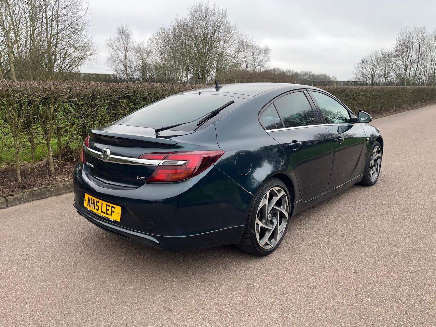 Used Vauxhall Insignia 2015 for sale - 77358811: Photo 38