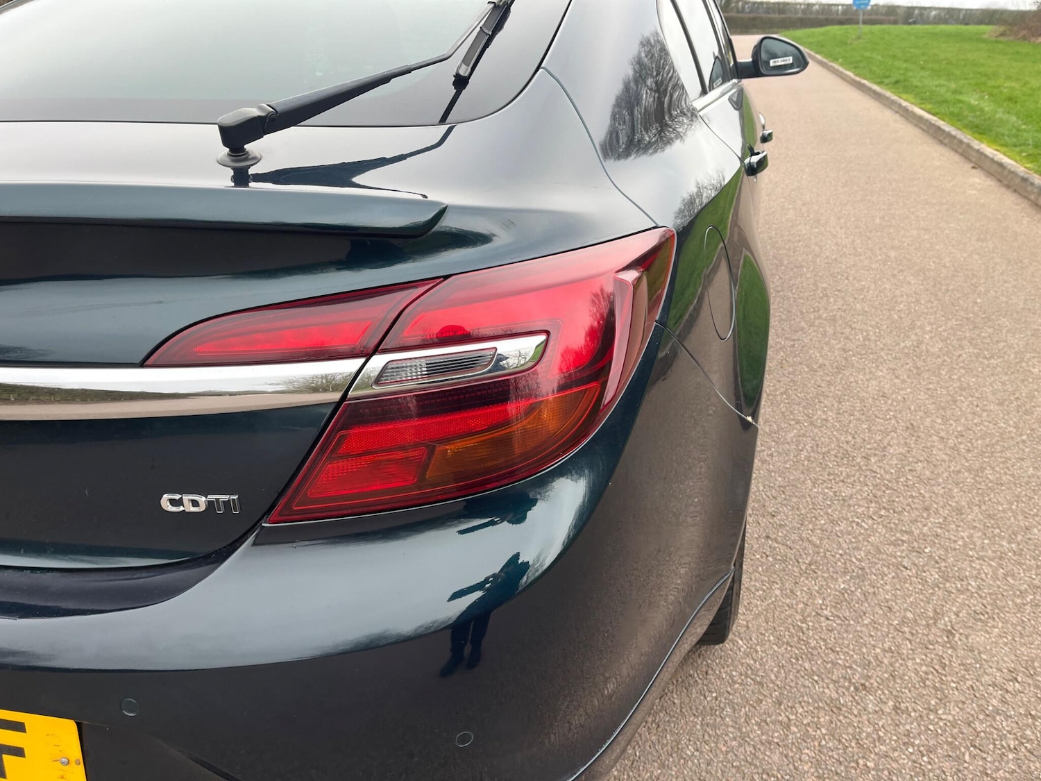 Used Vauxhall Insignia 2015 for sale - 77358811: Photo 40