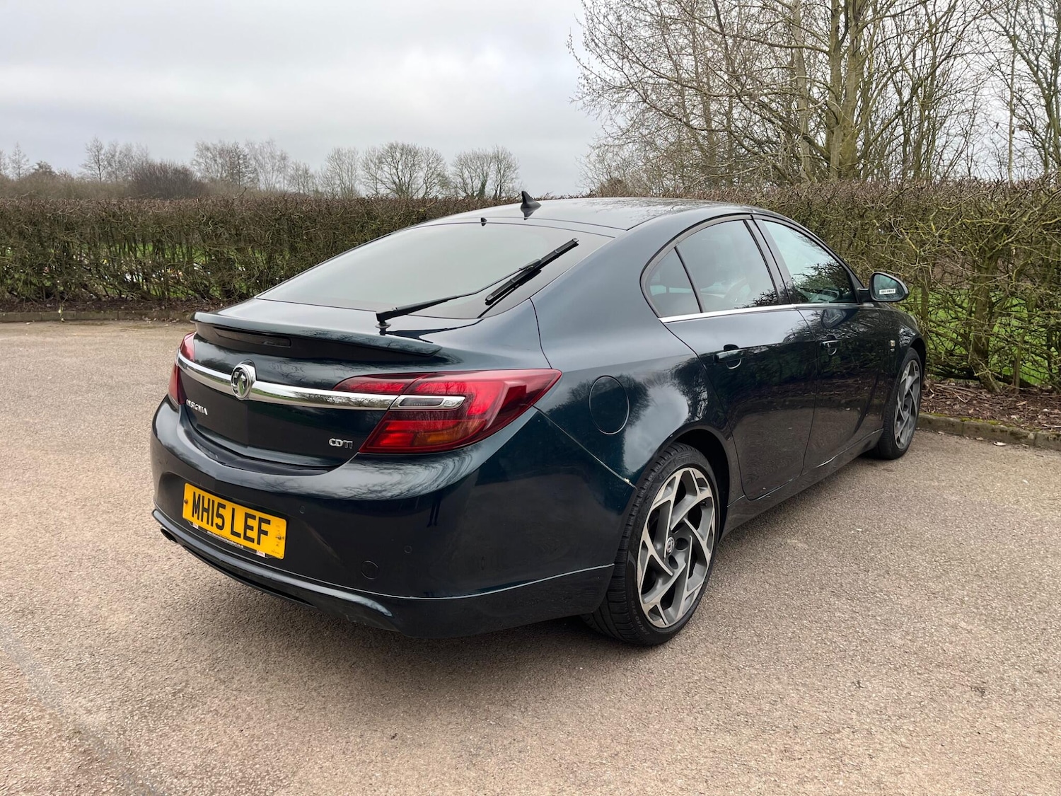 Used Vauxhall Insignia 2015 for sale - 77358811: Photo 43