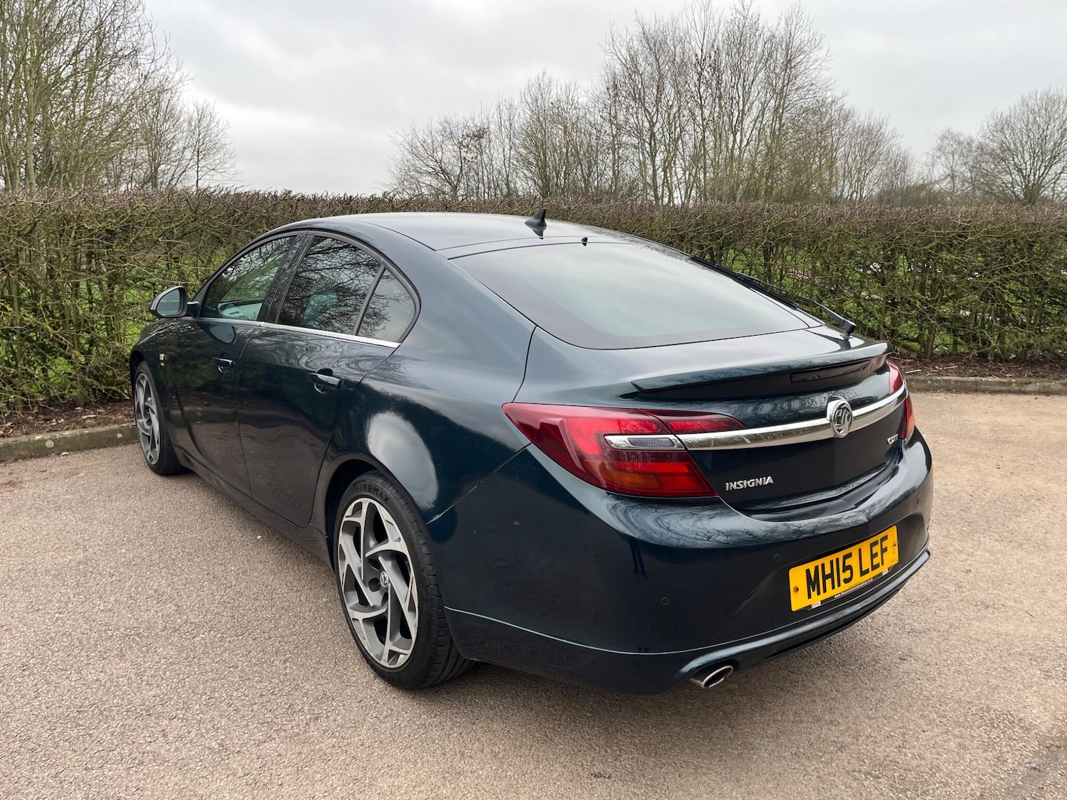 Used Vauxhall Insignia 2015 for sale - 77358811: Photo 45