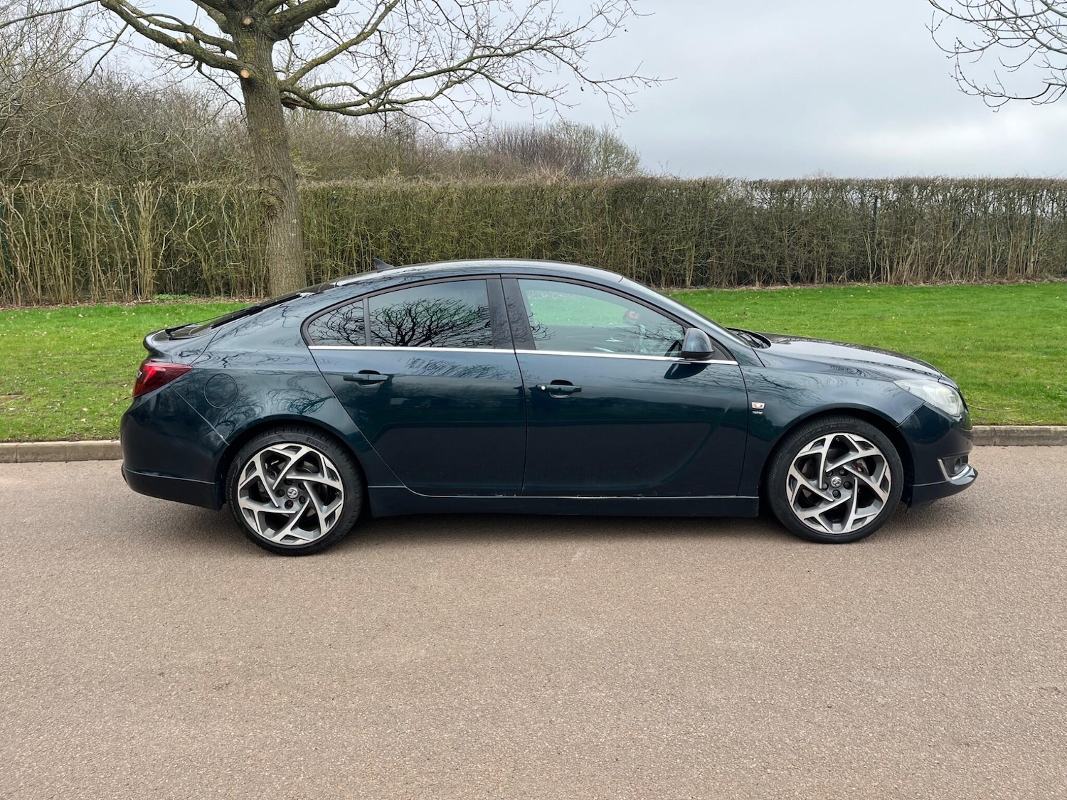 Used Vauxhall Insignia 2015 for sale - 77358811: Photo 49