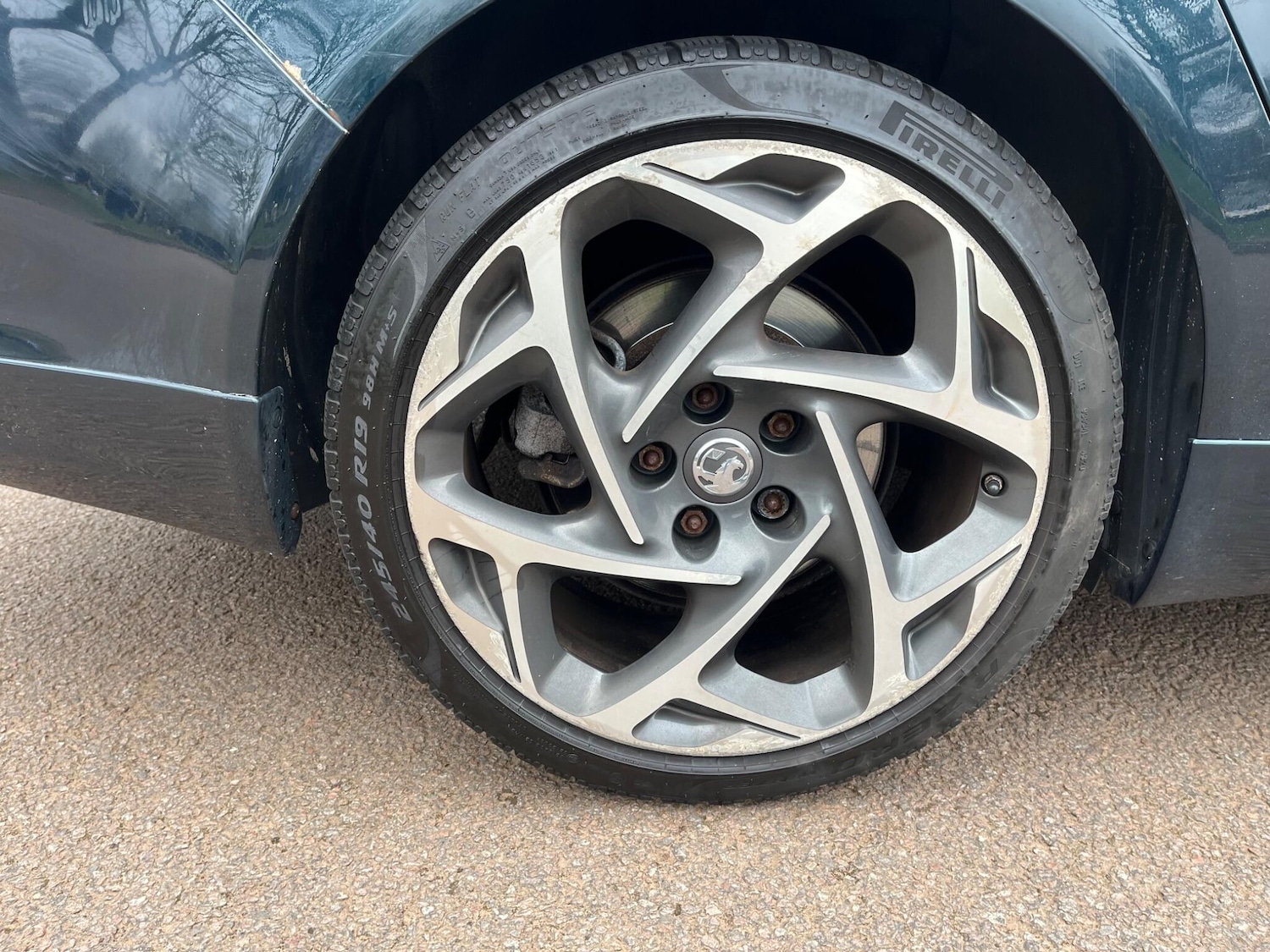 Used Vauxhall Insignia 2015 for sale - 77358811: Photo 53