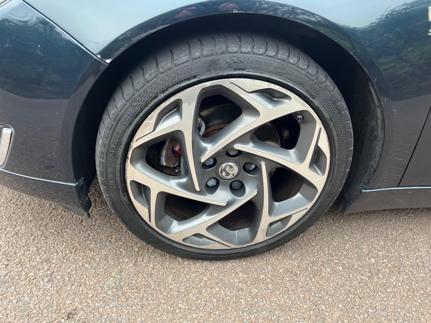 Used Vauxhall Insignia 2015 for sale - 77358811: Photo 55