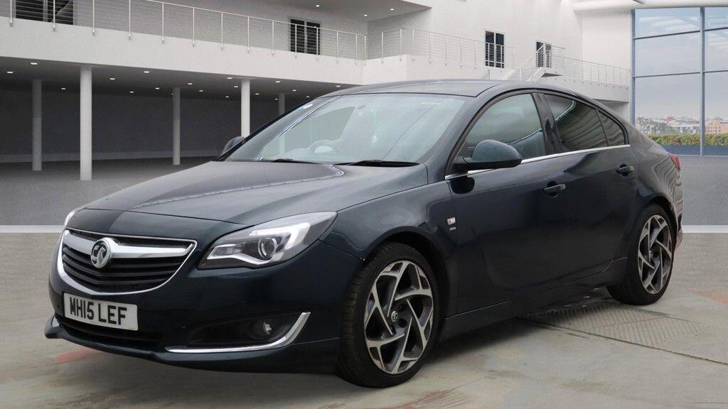 Used Vauxhall Insignia 2015 for sale - 77358811: Photo 6