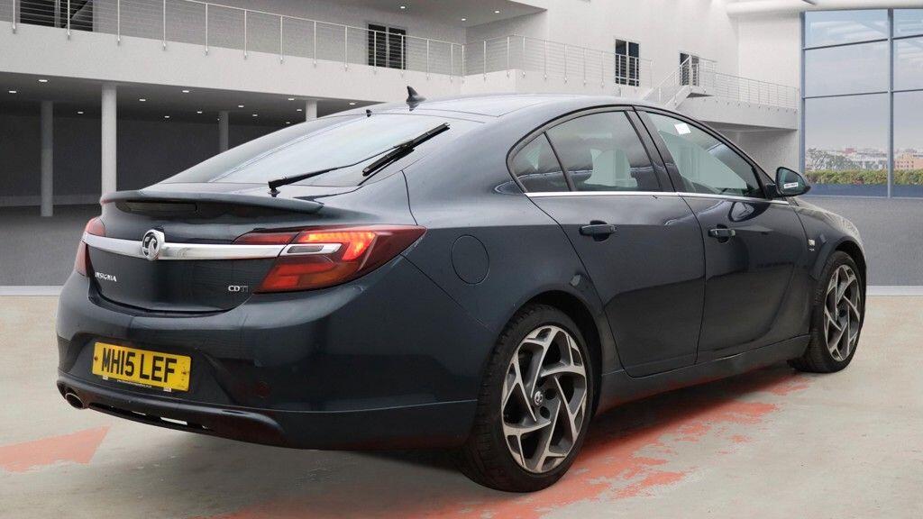 Used Vauxhall Insignia 2015 for sale - 77358811: Photo 7
