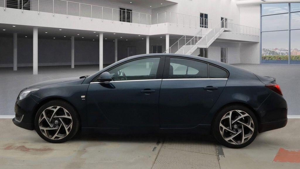 Used Vauxhall Insignia 2015 for sale - 77358811: Photo 8