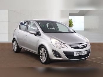 Used Vauxhall Corsa 2011 for sale - 78689887: Photo