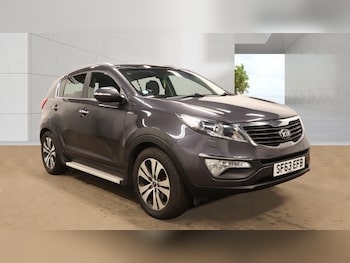 Used Kia Sportage 2013 for sale - 79121905: Photo