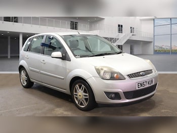 Used Ford Fiesta 2007 for sale - 77358795: Photo