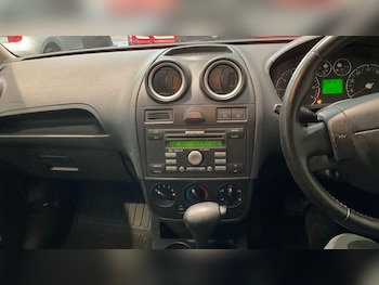 Used Ford Fiesta 2007 for sale - 77358795: Photo