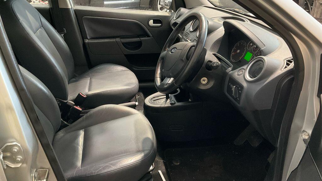 Used Ford Fiesta 2007 for sale - 77358795: Photo 4