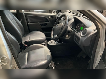 Used Ford Fiesta 2007 for sale - 77358795: Photo