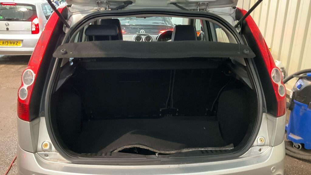 Used Ford Fiesta 2007 for sale - 77358795: Photo 6