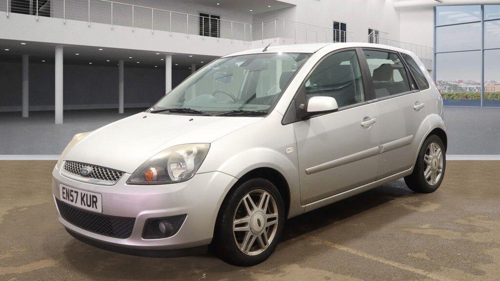 Used Ford Fiesta 2007 for sale - 77358795: Photo 7