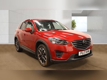 Used Mazda CX-5 2017 for sale - 79612879: Photo