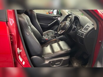 Used Mazda CX-5 2017 for sale - 79612879: Photo