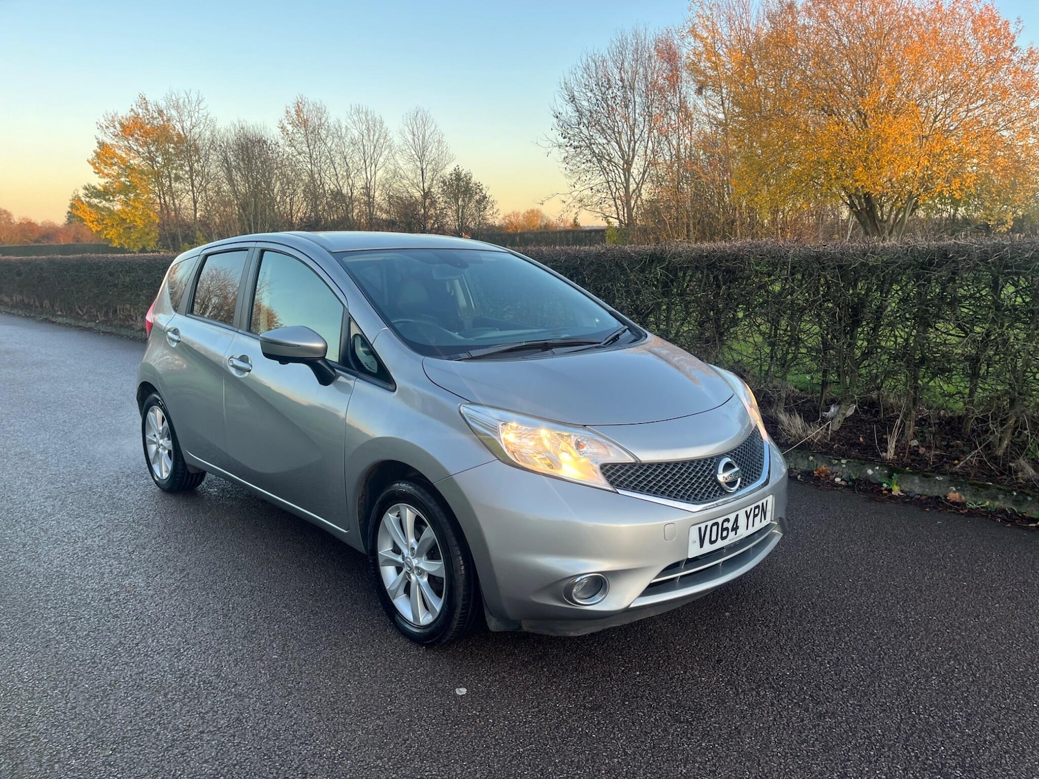 Used Nissan Note 2014 for sale - 77177788: Photo 1