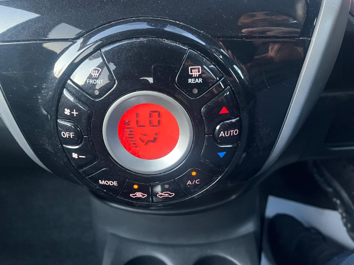 Used Nissan Note 2014 for sale - 77177788: Photo 11