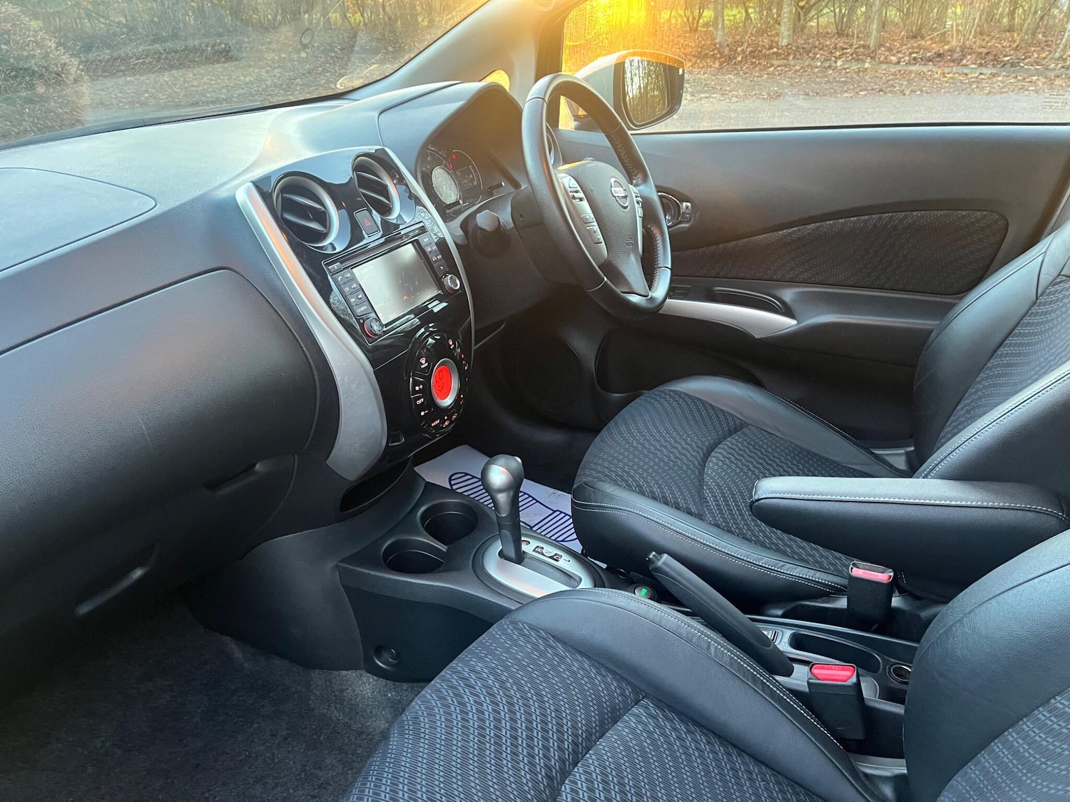 Used Nissan Note 2014 for sale - 77177788: Photo 12