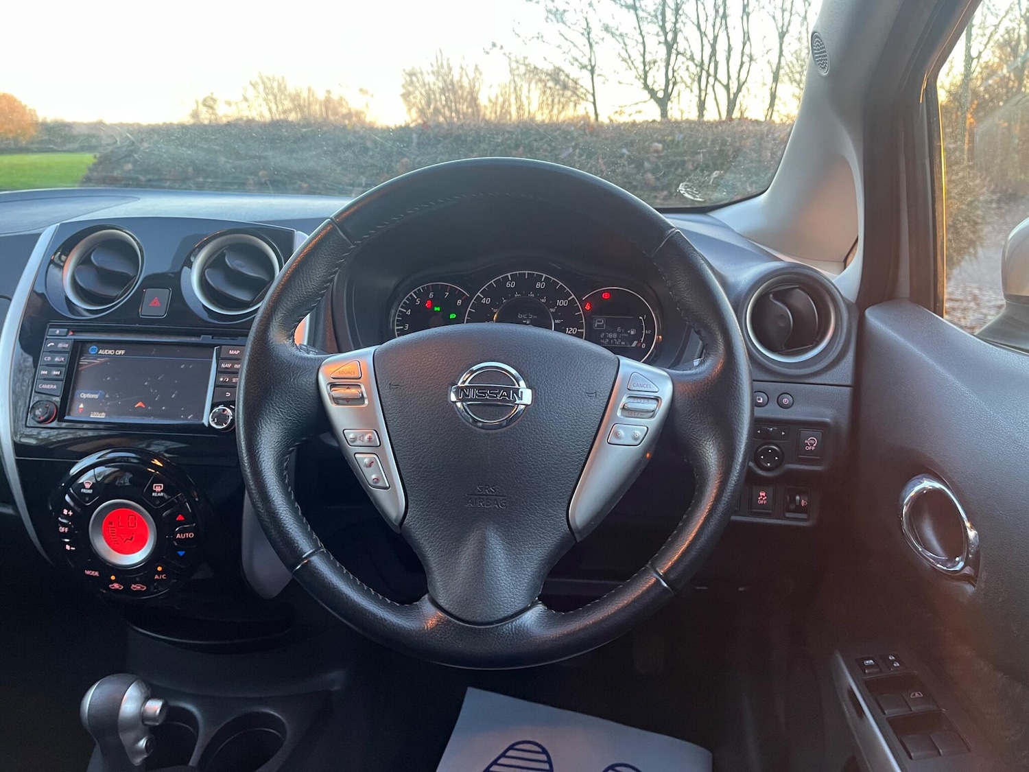 Used Nissan Note 2014 for sale - 77177788: Photo 14