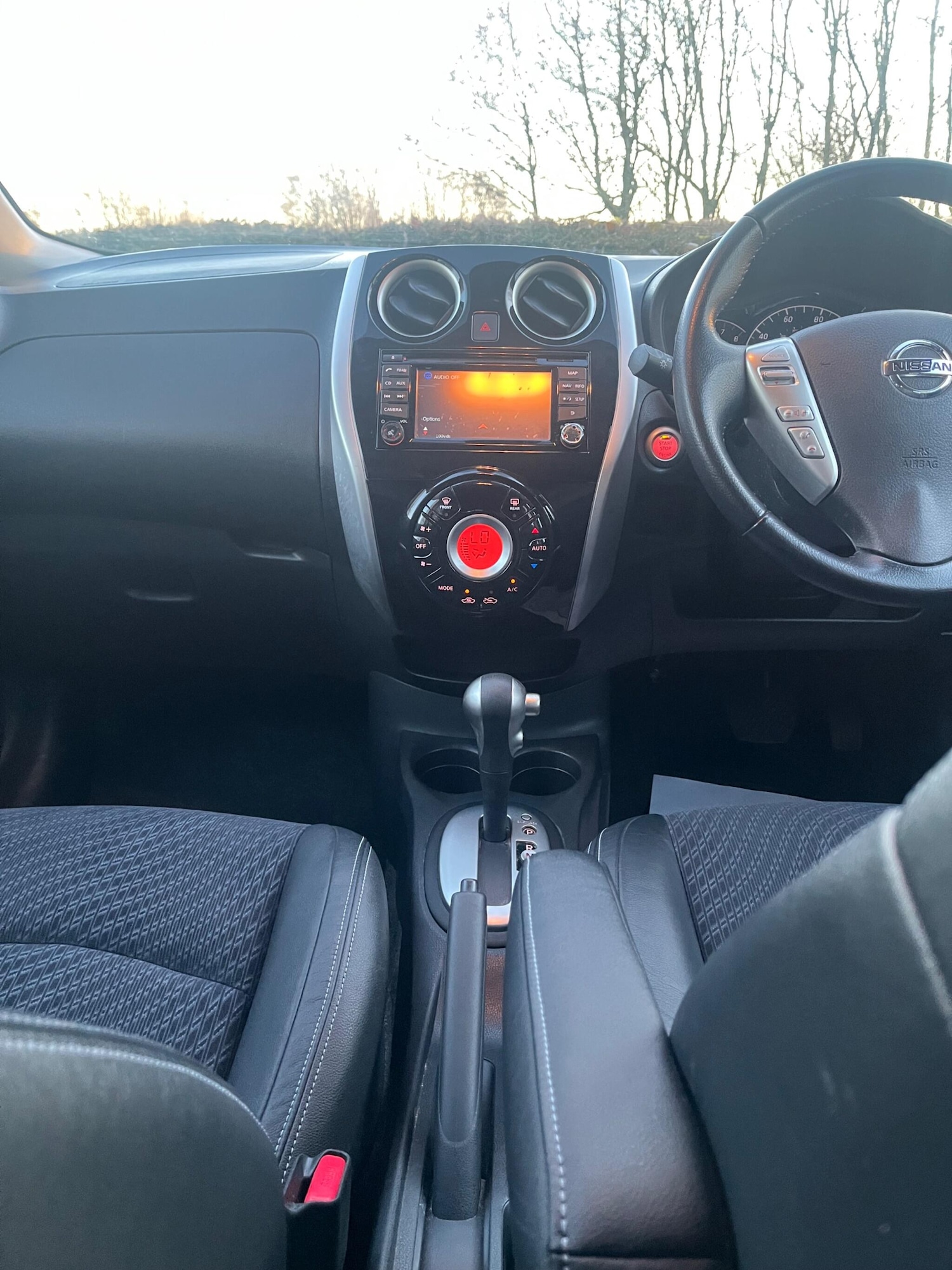 Used Nissan Note 2014 for sale - 77177788: Photo 17