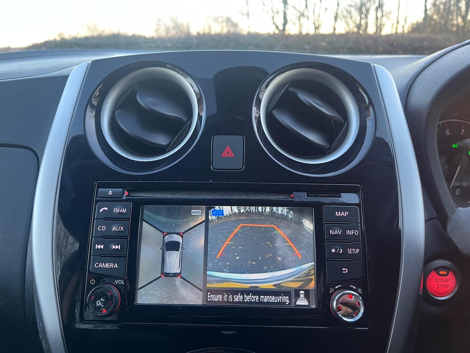 Used Nissan Note 2014 for sale - 77177788: Photo 19