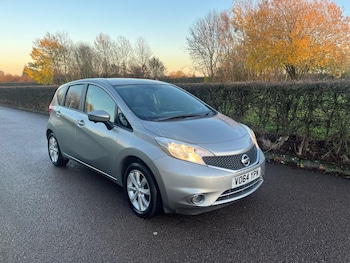 Nissan Note feature image