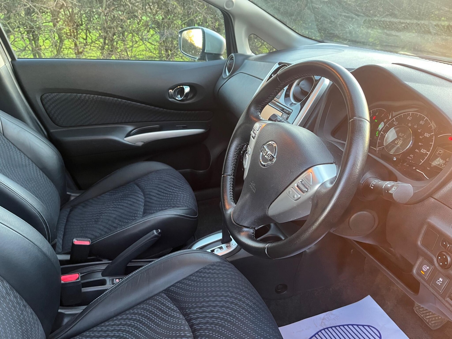 Used Nissan Note 2014 for sale - 77177788: Photo 2