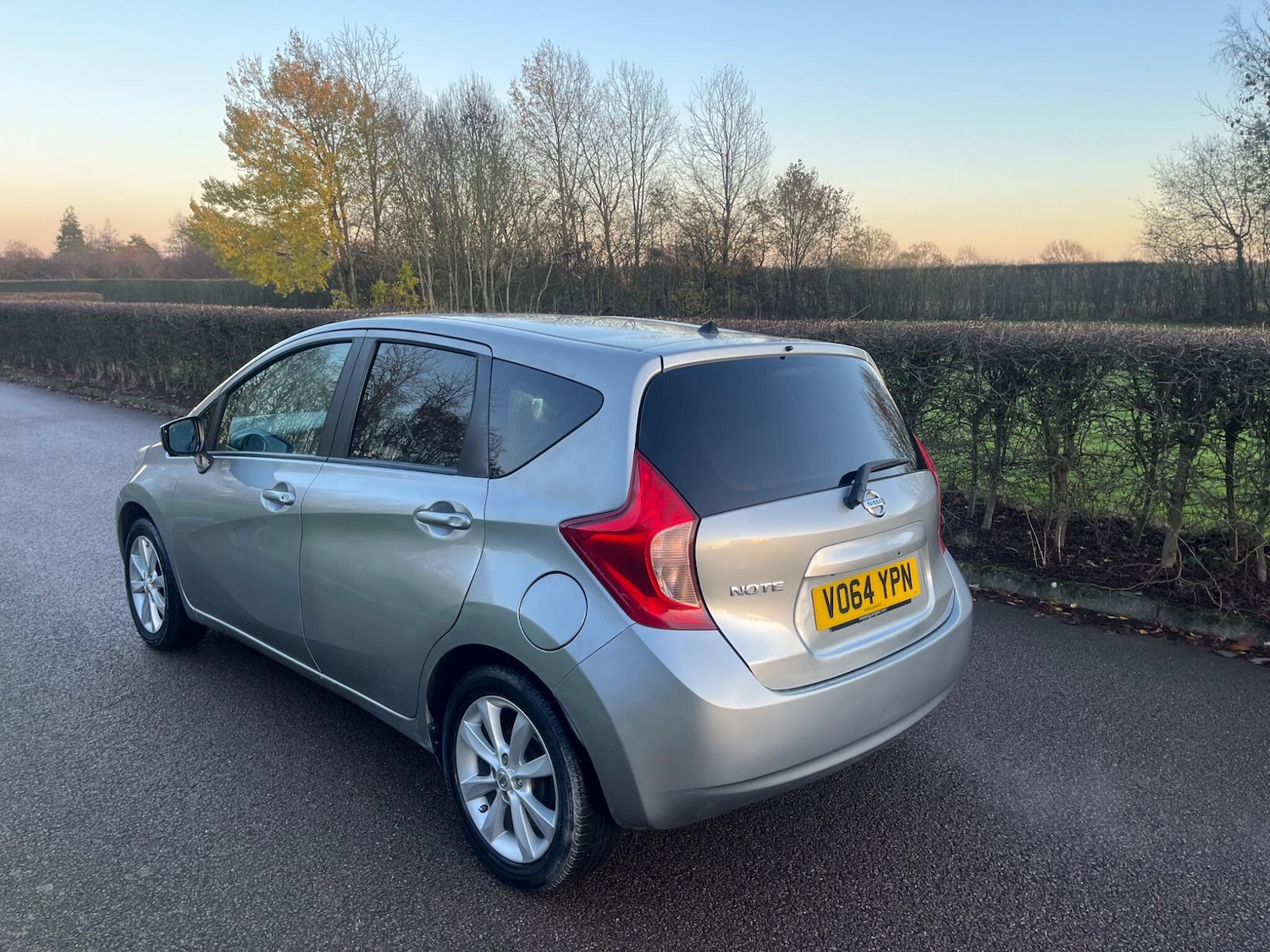 Used Nissan Note 2014 for sale - 77177788: Photo 28