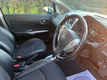 Used Nissan Note 2014 for sale - 77177788: Photo