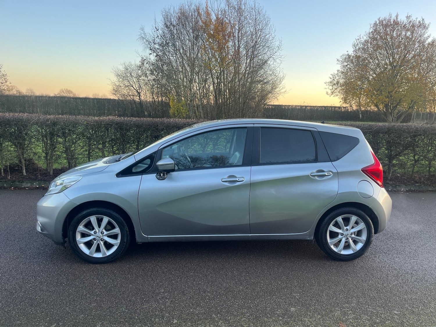 Used Nissan Note 2014 for sale - 77177788: Photo 31