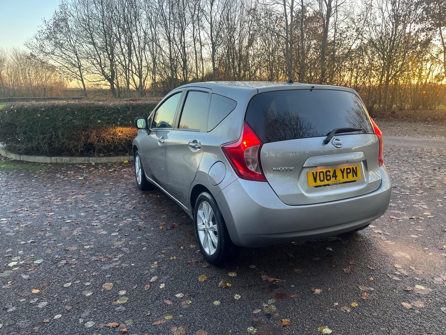 Used Nissan Note 2014 for sale - 77177788: Photo 40