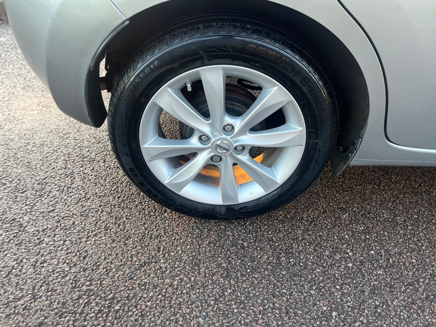 Used Nissan Note 2014 for sale - 77177788: Photo 43