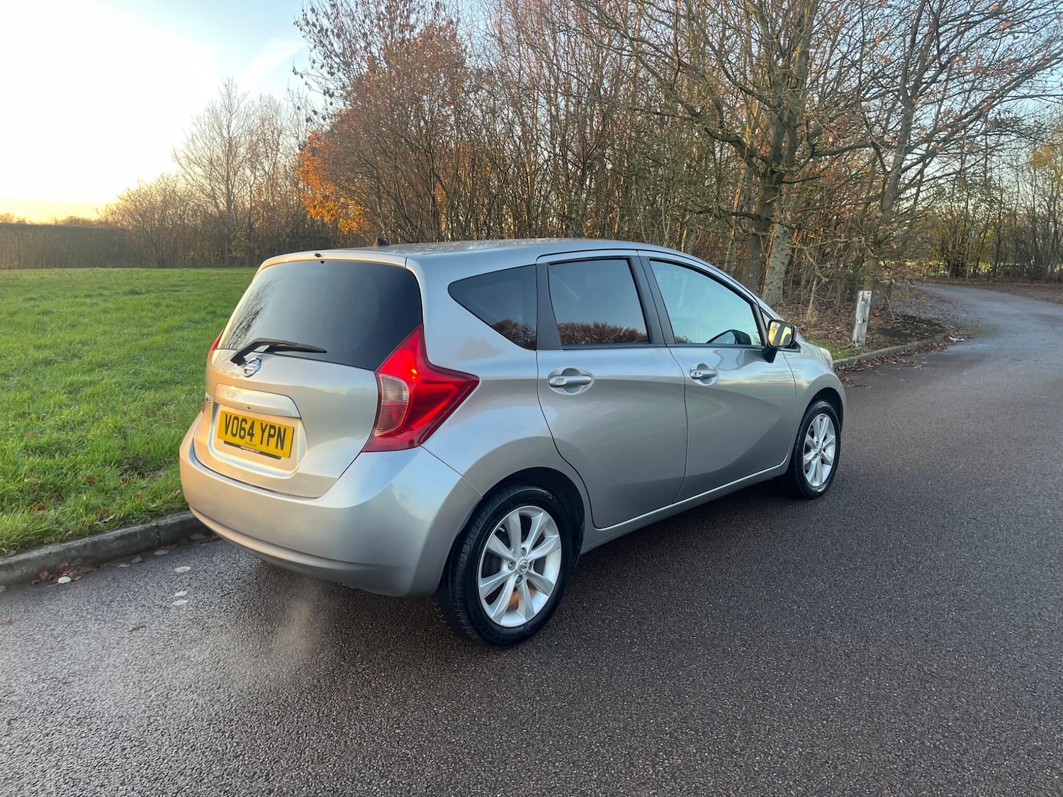 Used Nissan Note 2014 for sale - 77177788: Photo 44