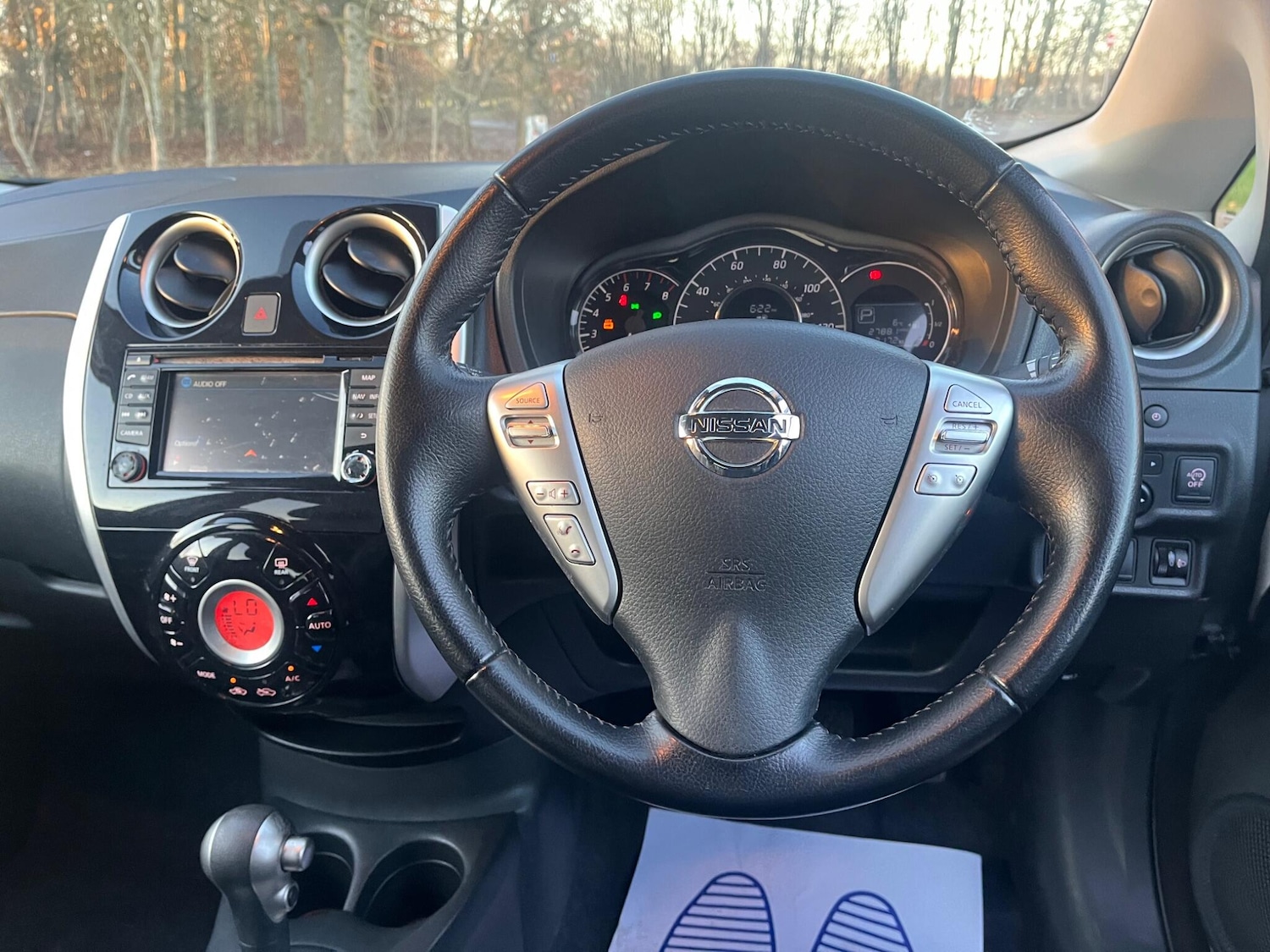 Used Nissan Note 2014 for sale - 77177788: Photo 8