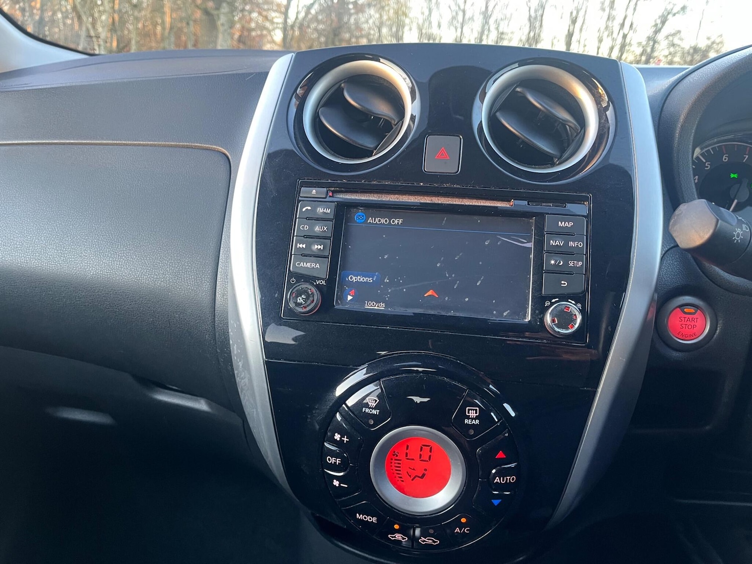 Used Nissan Note 2014 for sale - 77177788: Photo 9