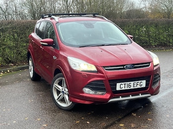 Used Ford Kuga 2016 for sale - 77177778: Photo
