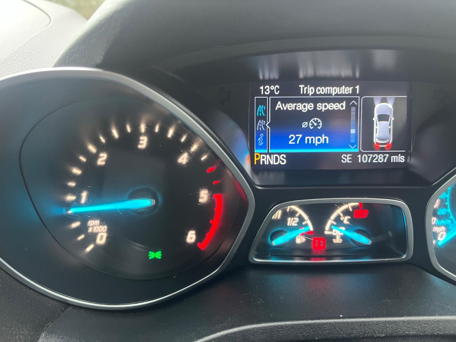 Used Ford Kuga 2016 for sale - 77177778: Photo 2