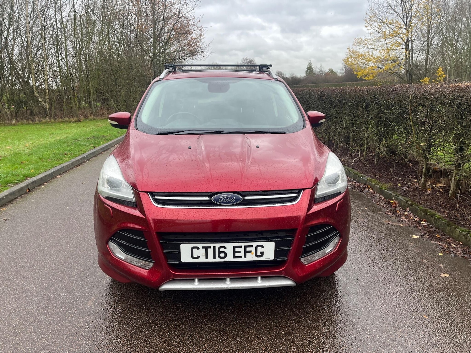 Used Ford Kuga 2016 for sale - 77177778: Photo 21