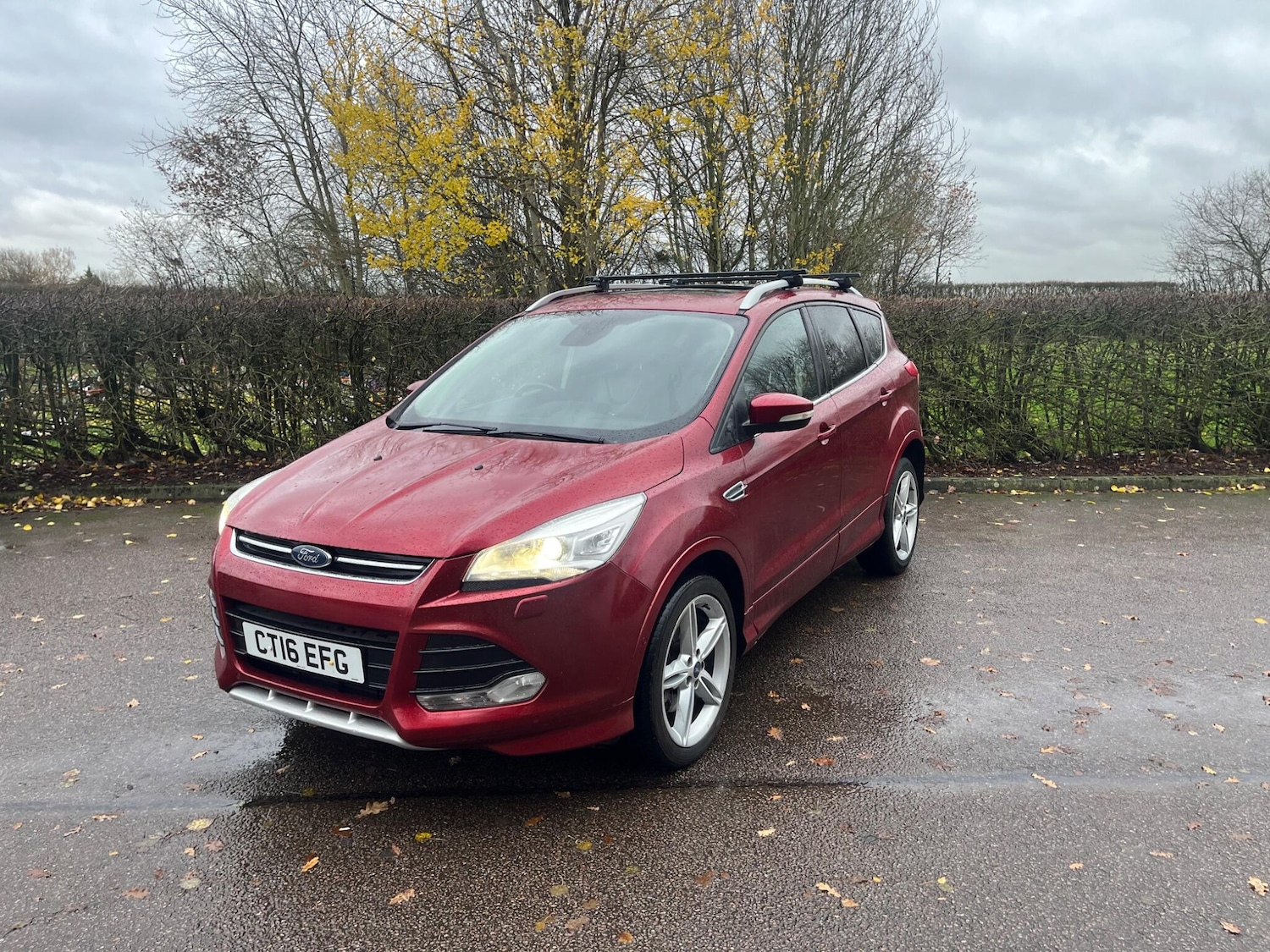 Used Ford Kuga 2016 for sale - 77177778: Photo 22