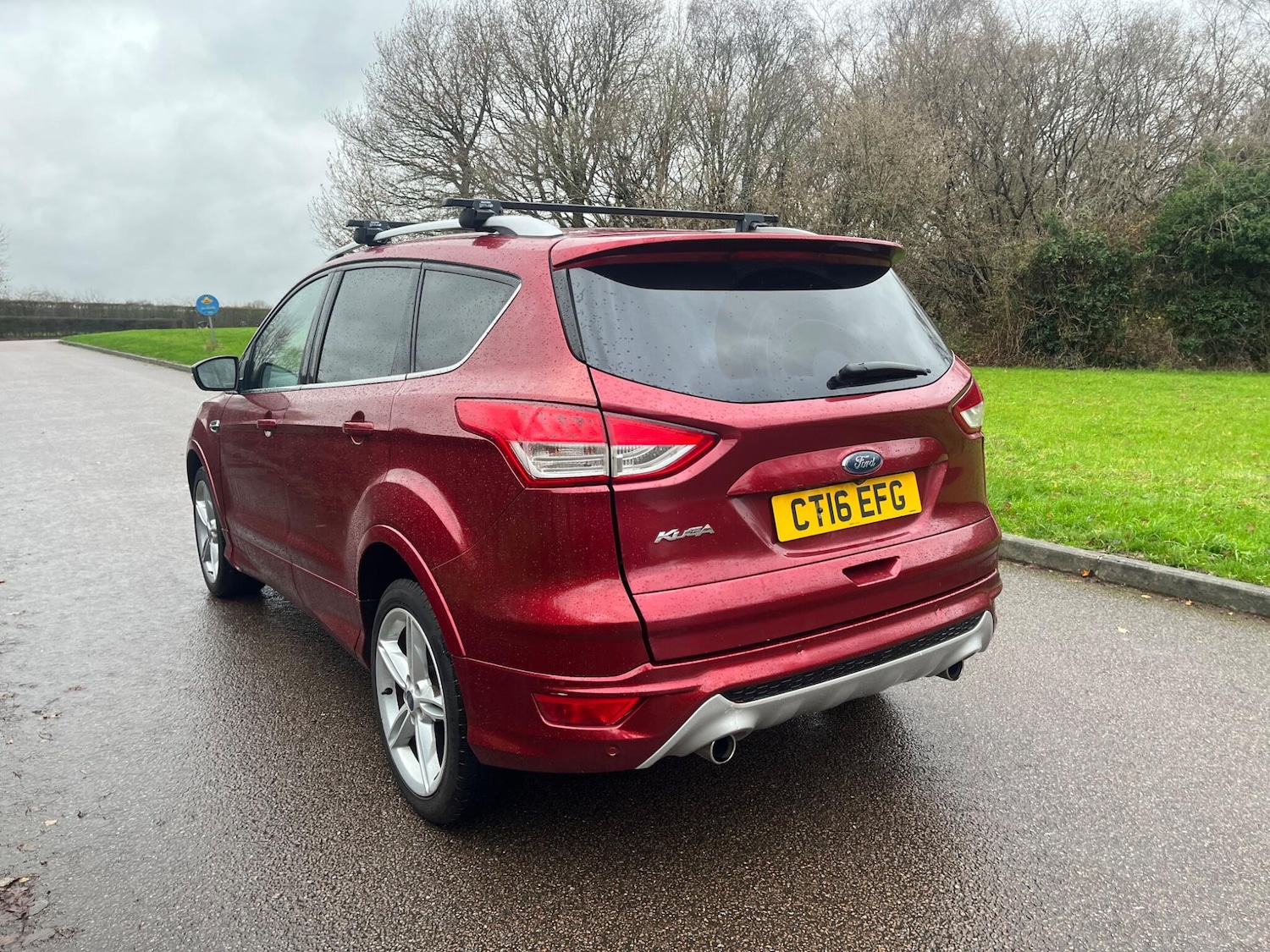 Used Ford Kuga 2016 for sale - 77177778: Photo 23