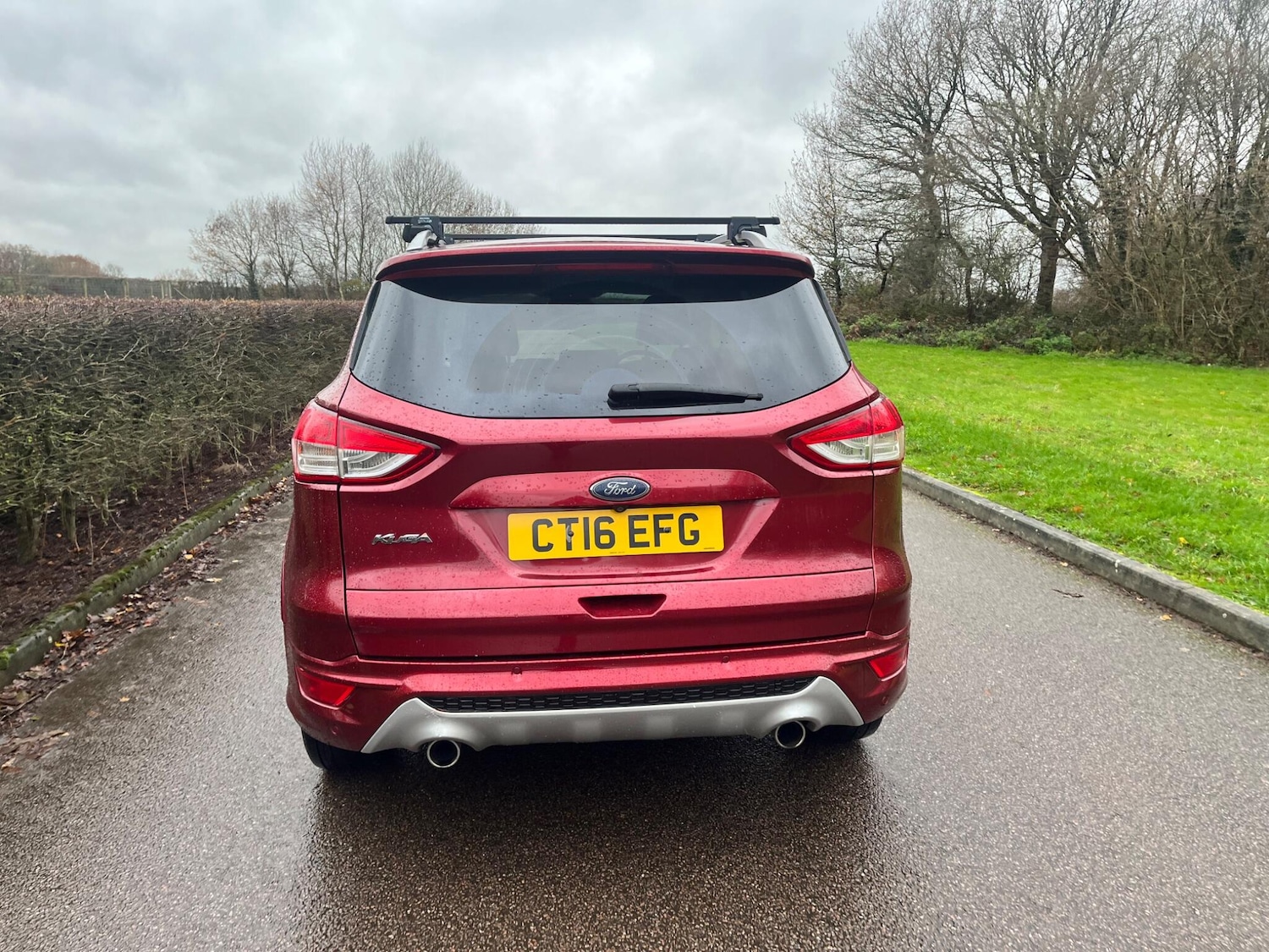 Used Ford Kuga 2016 for sale - 77177778: Photo 24