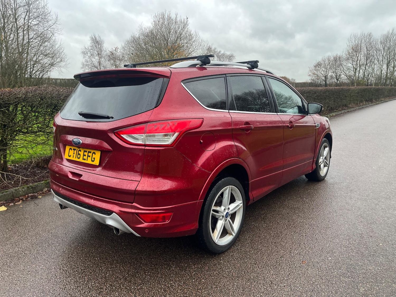 Used Ford Kuga 2016 for sale - 77177778: Photo 25